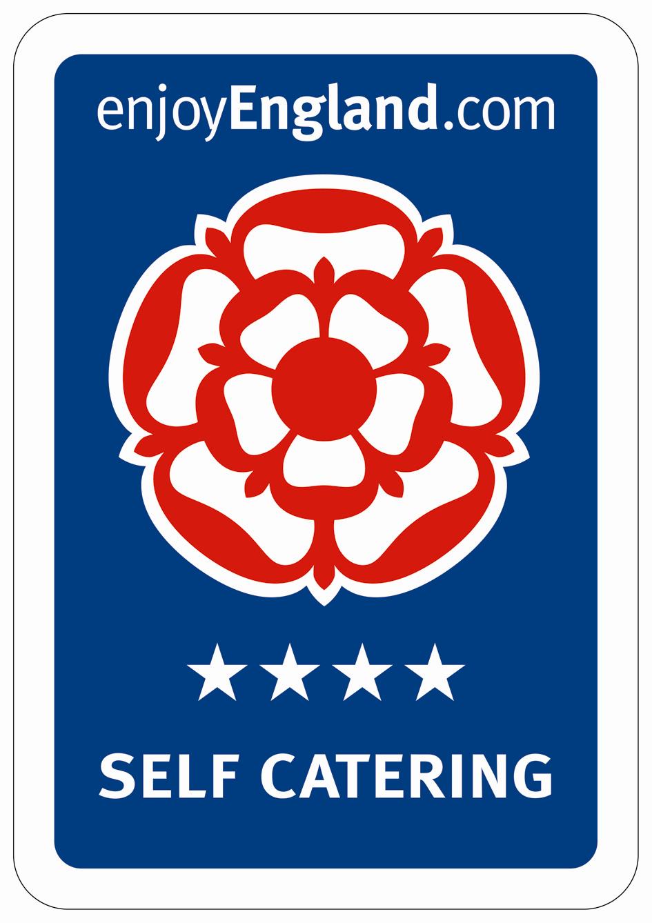 Four star self catering